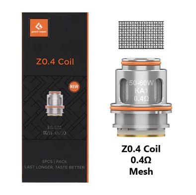 Випарник для GEEKVAPE ZEUS SUB-OHM TANK 0.4 Om